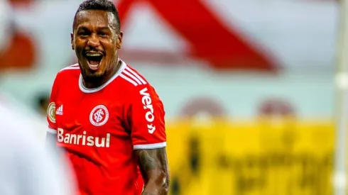 Edenílson é um dos principais jogadores do Inter — Foto: Getty Images