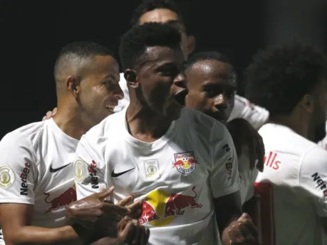 Empréstimo agrada e Bragantino oferece fortuna para comprar Eric Ramires