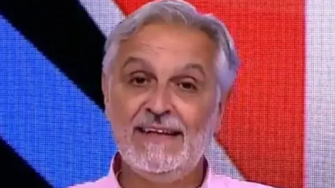 Sormani soltou o verbo contra o futebol brasileiro. Reprodução/FOX