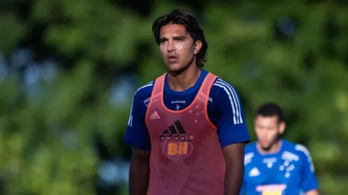 Marcelo Moreno admite ofertas do futebol boliviano, mas não quer deixar o Cruzeiro