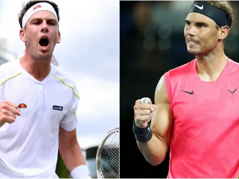 Cameron Norrie x Rafael Nadal: como assistir ao confronto válido pelo Australian Open AO VIVO na TV