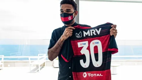 Foto: Marcelo Cortes/Flamengo