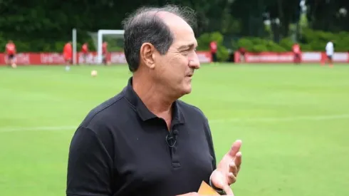Muricy continua analisando as possibilidade de mercado do São Paulo - Foto: Rubens Chiri/SPFC.