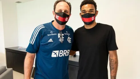 Flamengo: Bruno Viana deve estrear no Campeonato Carioca