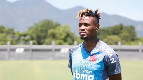 Foto: Rafael Ribeiro/Vasco