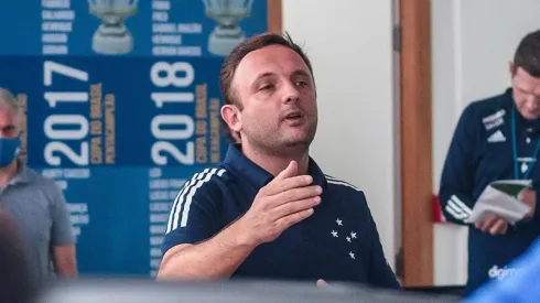 Mazzuco deve buscar vencer a concorrência - Foto: Gustavo Aleixo/Cruzeiro.