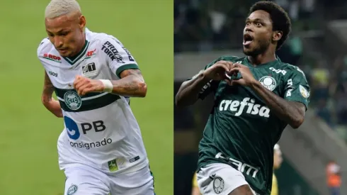 Coritiba x Palmeiras vão se enfrentar no Couto Pereira. (Foto: Getty Images)
