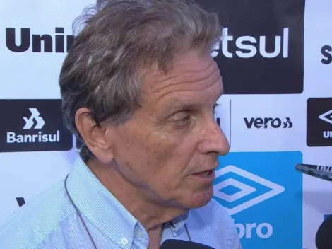 Meio-campista causa prejuízo em saída sem custos no Grêmio