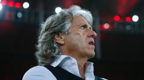 Jorge Jesus — Foto: Getty Images