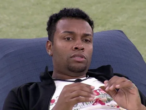 BBB 21: Internautas acreditam que Nego Di sairá com rejeição muito alta