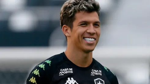 Vítor Silva/Botafogo