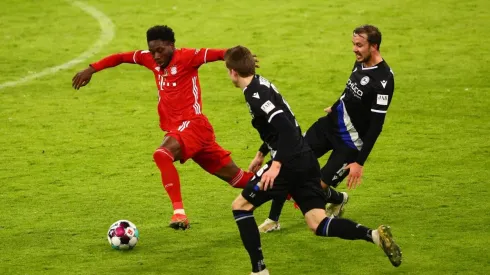 Bayern tropeça no Bielefeld após conquista do Mundial
