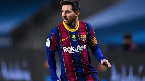 Barcelona x PSG pelas oitavas de final da Liga dos Campeões - (Getty Images)