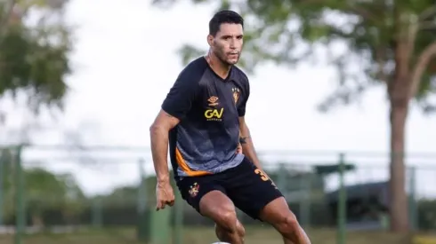 Foto: Anderson Stevens/ Sport Recife