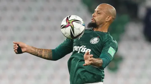 Foto: Cesar Greco/Palmeiras/Divulgação