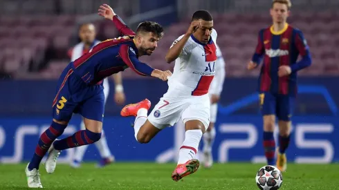 Agora, o Barça terá que ir até Paris e reverter uma grande desvantagem (Crédito: Getty Images)