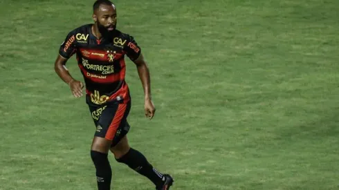 Marcão comemora a marca de 50 jogos pelo Leão da Ilha