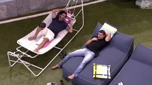 BBB 21: Reação de Caio e Rodolffo durante briga de Gil e Pocah viralizou na web