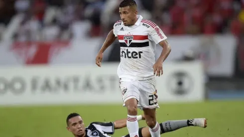 Rojas entra em cena no Tricolor. Getty Images