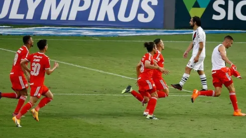 O Inter continua líder do Brasileirão