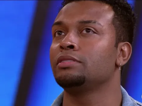 BBB 21: Nego Di faz história ao ser eliminado com a maior taxa de rejeição do programa