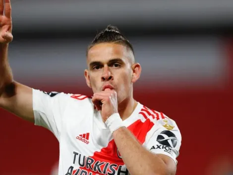 Exigências de Borré são repassadas ao Galo