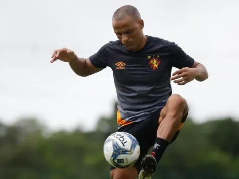 Jair Ventura encara mudanças forçadas no Sport contra o Galo; Patric retorna