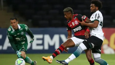 Sabino retorna ao time. Buda Mendes/Getty Images