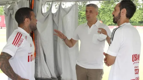 Foto: Rubens Chiri/SPFC