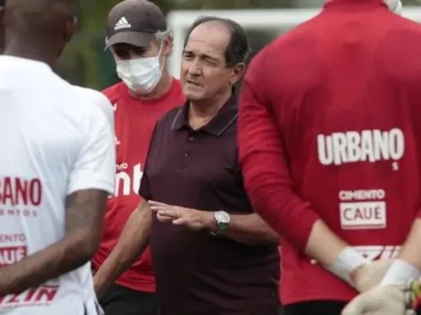 Muricy dá "ok" e volante está de saída do São Paulo