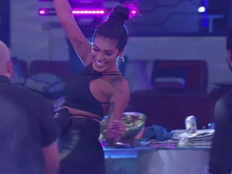 BBB 21: Cardi B elogia Pocah dançando sua música: "Melhor que eu"