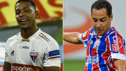 Fortaleza x Bahia será neste sábado (21). Veja onde assistir