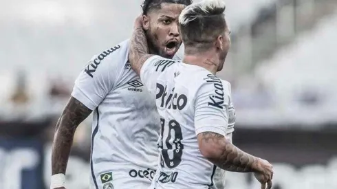 Foto: Ivan Storti/Flickr Oficial do Santos