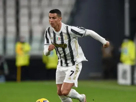 Imprensa italiana detona Cristiano Ronaldo e o compara com fantasma diante do Porto