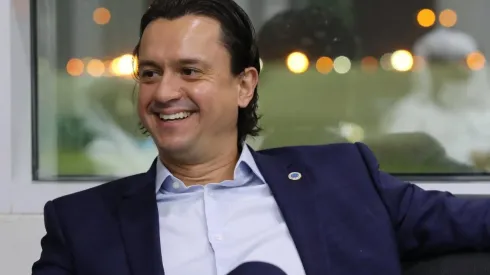 Presidente já informou o valor desejado pelo jogador - Foto: Divulgação/Flickr Oficial do Cruzeiro.