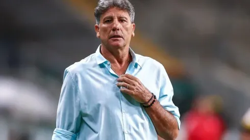 Renato tem futuro incerto no Imortal - Foto: Lucas Uebel/Flickr Oficial do Grêmio/Divulgação.