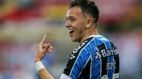 Grêmio vende Pepê por 15 milhões de euros