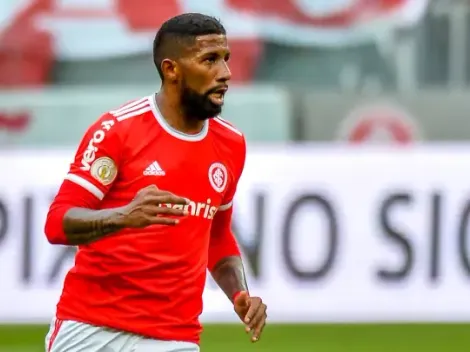 Internacional terá que pagar multa milionária para ter Rodinei contra o Flamengo