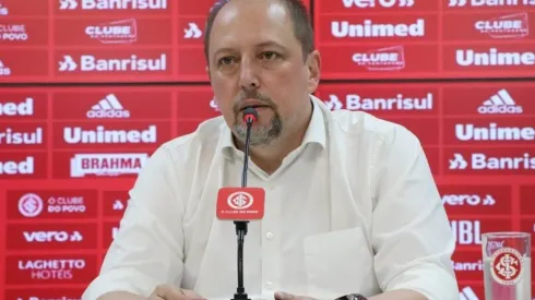 Defensor é alvo de Ceará e São Paulo. Foto: Ricardo Duarte / Internacional