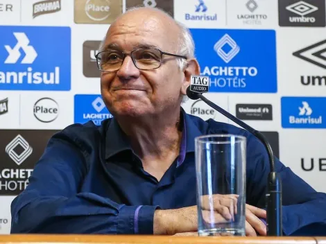 Romildo é ágil e expõe 4 possíveis substitutos do atacante no Grêmio