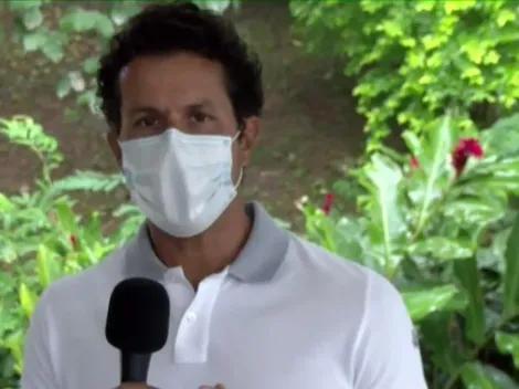 Médico Rodrigo Lasmar põe 'na mesa' situações de Tardelli, Keno e Zaracho