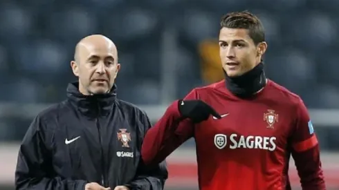 Foto: Twitter Oficial de Leonel Pontes / @lpontesoficial