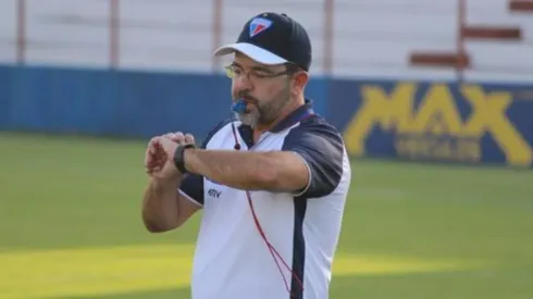 Foto: Bruno Oliveira/Fortaleza