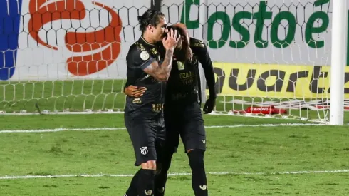 Coritiba x Ceará: veja as cotações para o confronto da 37ª rodada do Brasileirão - (Getty Images)