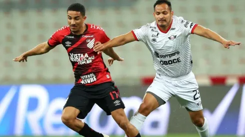 Christian pode começar como titular. Foto: Heuler Andrey - Pool/Getty Images