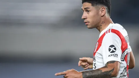 River Plate v Rosario Central - Copa De La Liga Profesional 2021