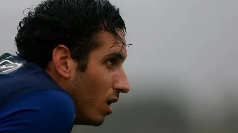 Gatito anuncia que vai permanecer no Botafogo durante Série B