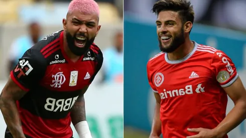 Flamengo x Inter: prognóstico da final antecipada do Brasileirão - (Getty Images)