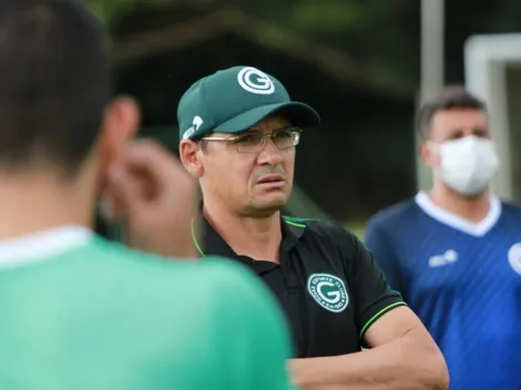 Aproveitamento de Augusto César supera as expectativas no Goiás e chances de permanência na Série A ganham força