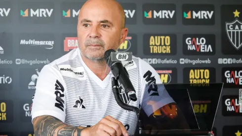 Foto: Bruno Cantini / Agência Galo / Atlético